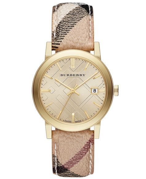 women's burberry watch diamonds|burberry watches women's macy's.